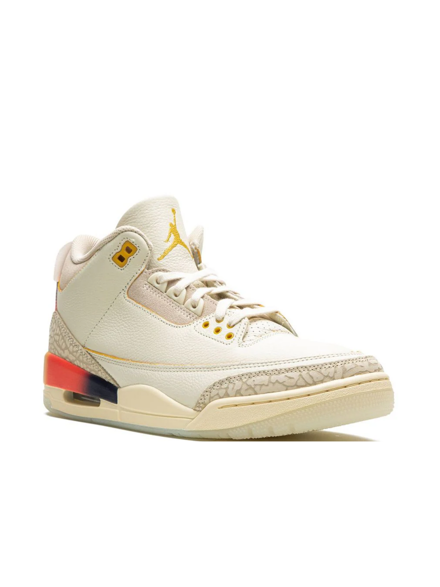 Air Jordan 3 Retro SP J Balvin Medellín Sunset  FN0344-901