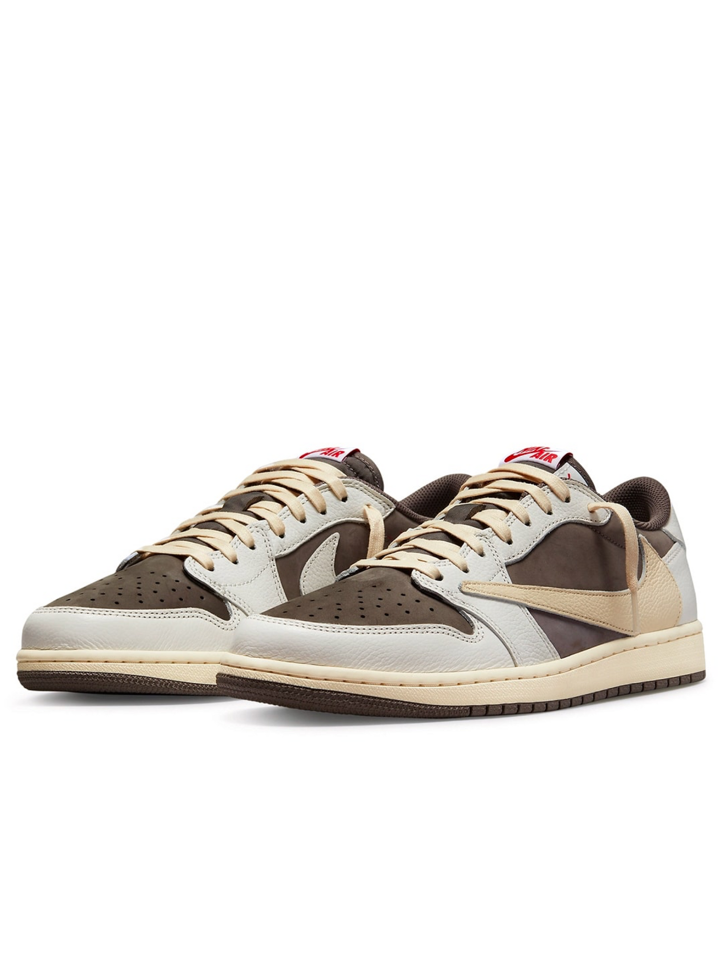 Air Jordan 1 Retro Low OG SP Travis Scott Reverse Mocha DM7866-162