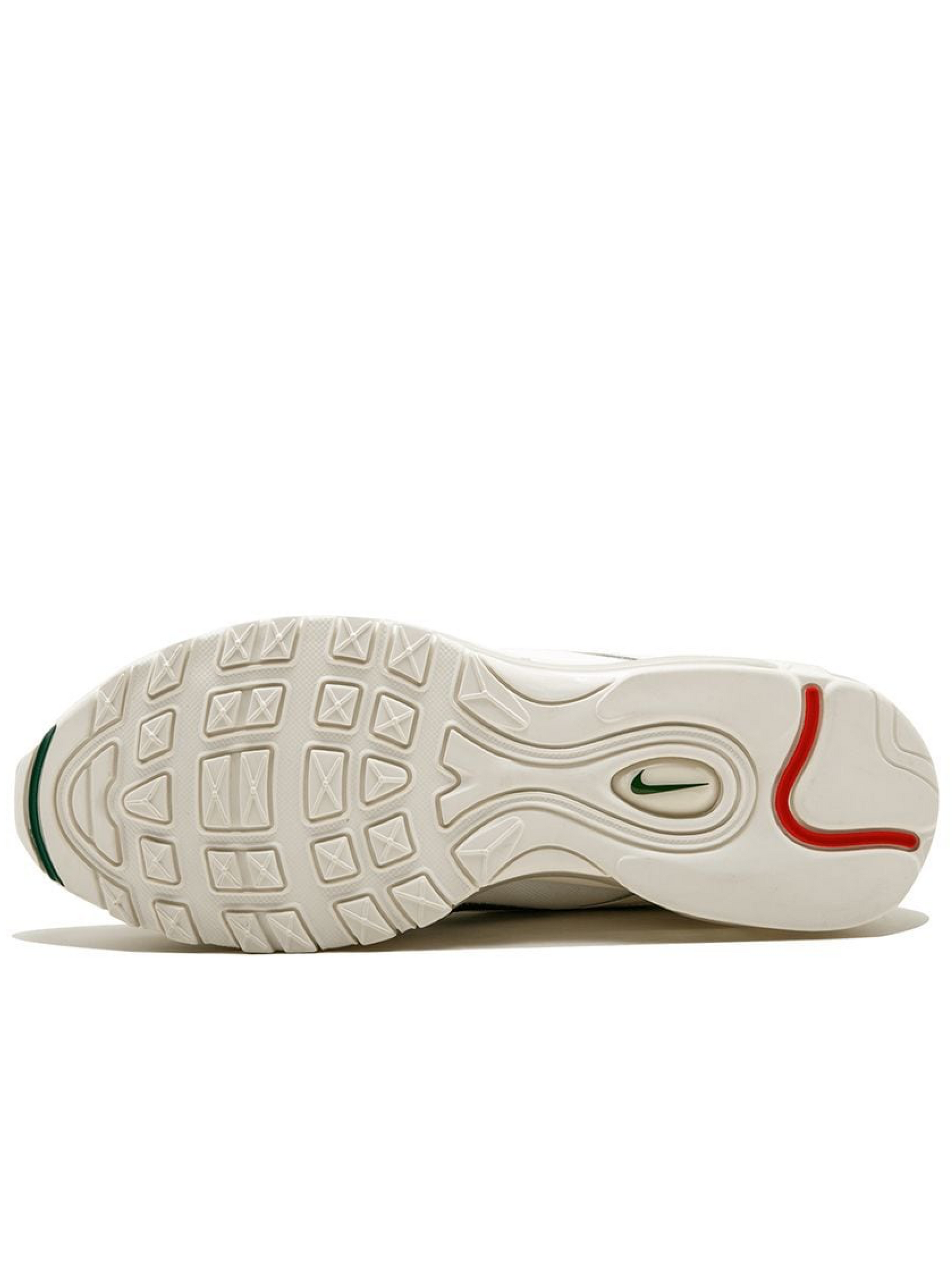 Nike Air Max 97 Undefeated White AJ1986 100 THEPARKS