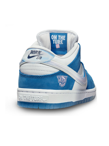 Nike SB Dunk Low Born X Raised One Block At A Time  FN7819-400