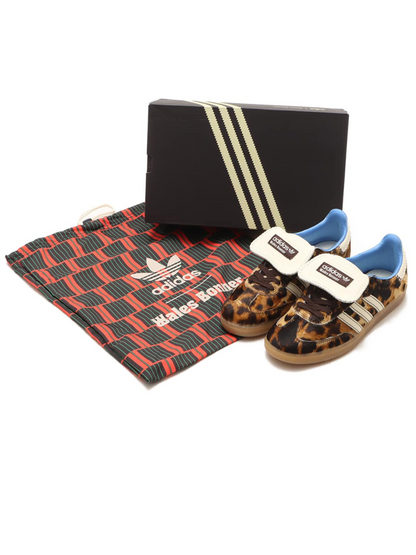 Adidas Samba Nylon Wales Bonner Dark Brown IE0578