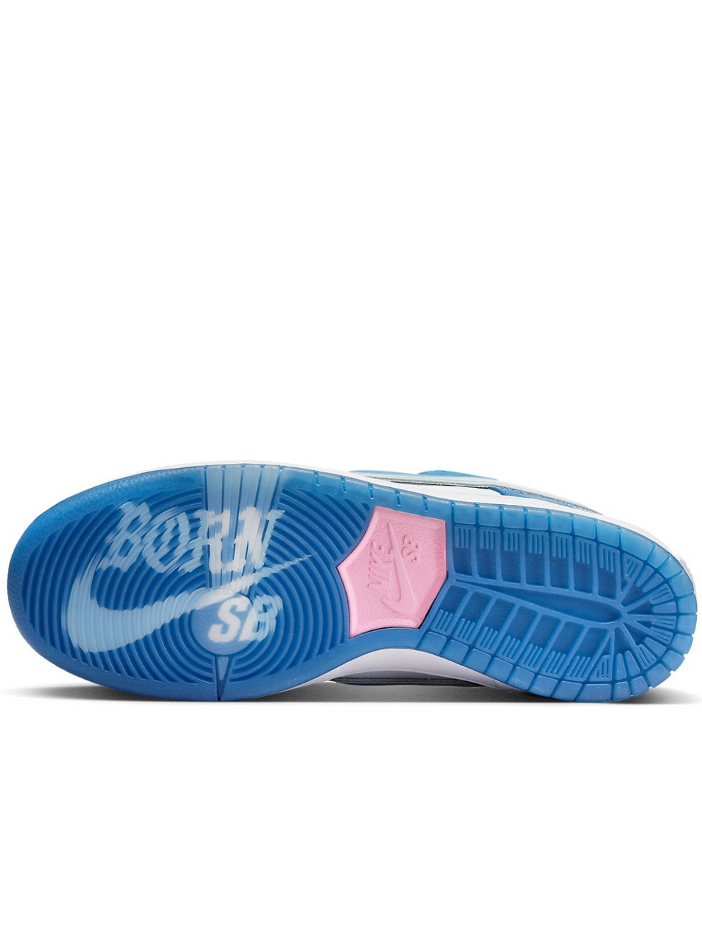 Nike SB Dunk Low Born X Raised One Block At A Time  FN7819-400