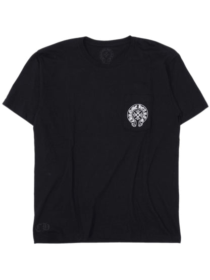 Chrome Hearts Spiral Honolulu Exclusive Tee Black