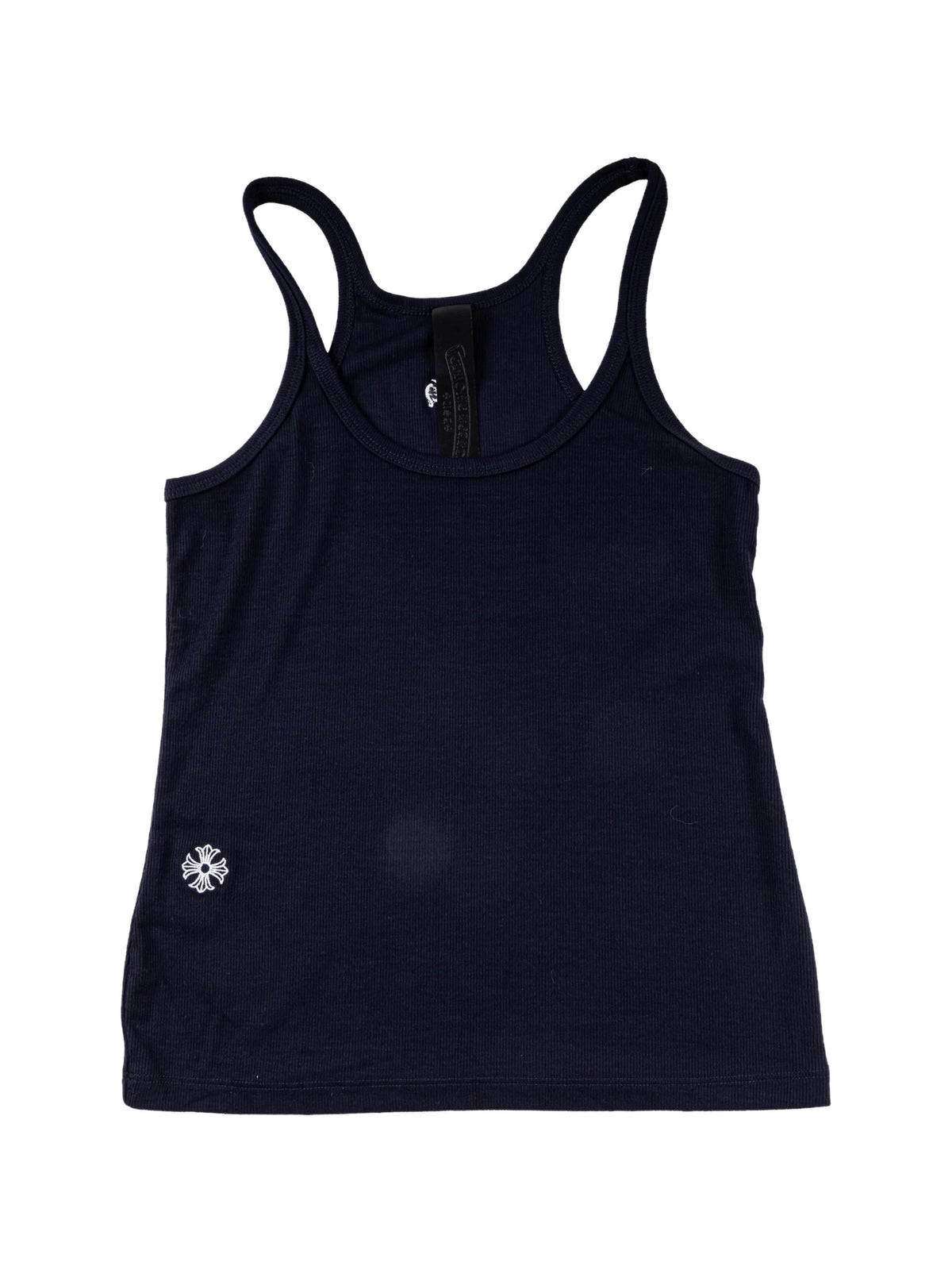 Chrome Hearts Bad Seed V2 Tank Top Navy