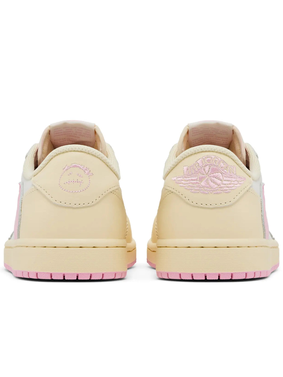Air Jordan 1 x Travis Scott Retro Low Shy Pink IQ7604-100
