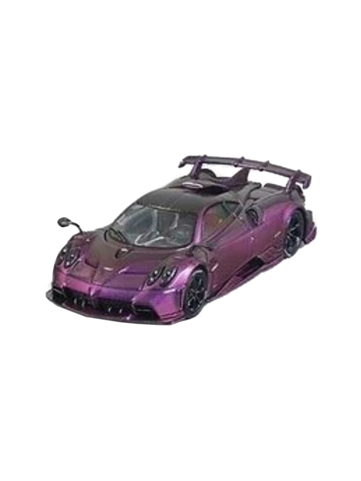 CM 1:64 Pagani Purple I09