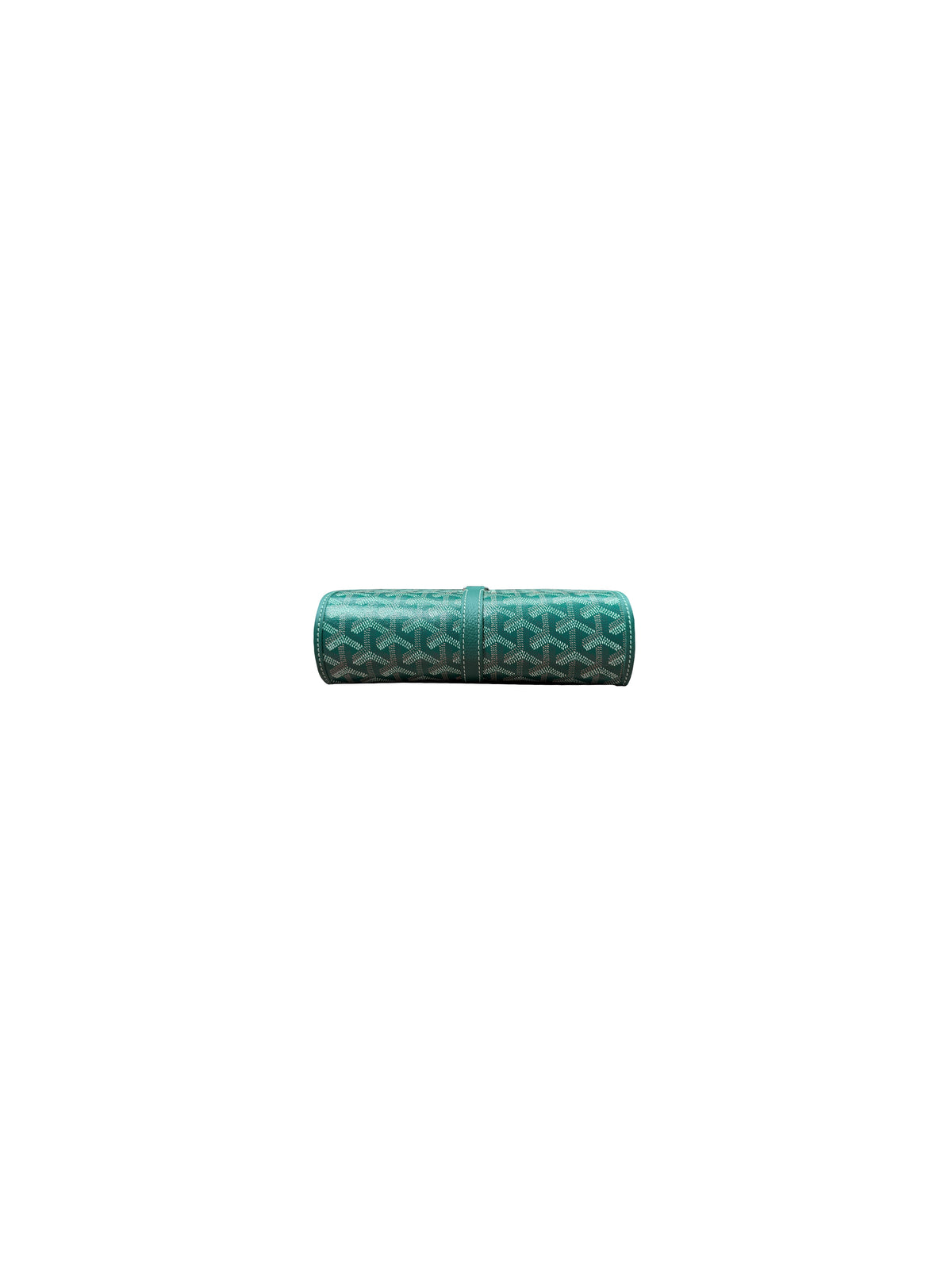 Goyard Belvedere PM Cross Body Bag Green C116080167-Used