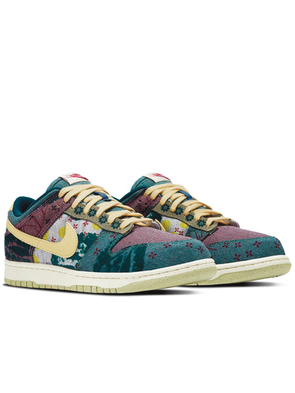 Nike Dunk Lemon Wash CZ9747-900
