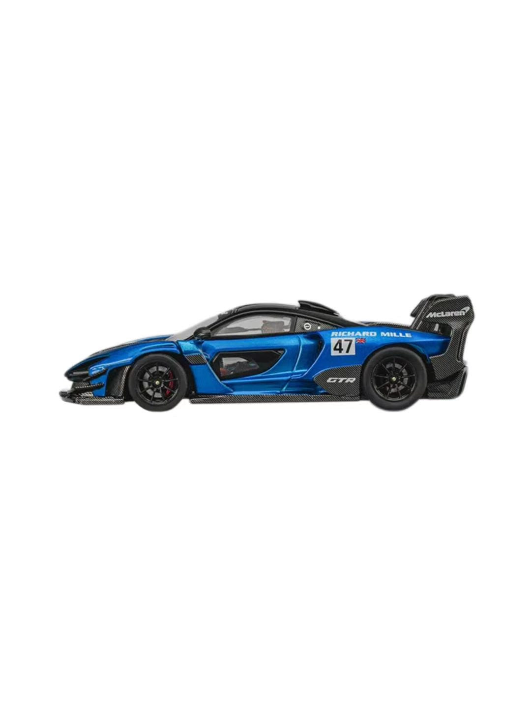 C-CM 1:64 McLaren Senna GTR Blue S07