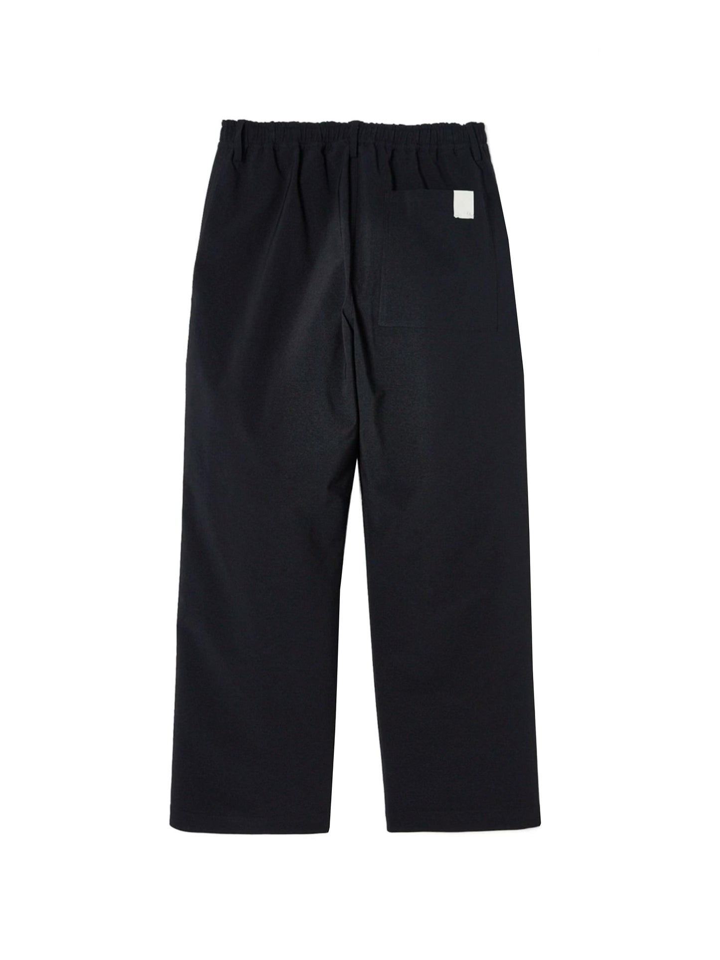 N.HOOLYWOOD Test Product Exchange Service Pants Black