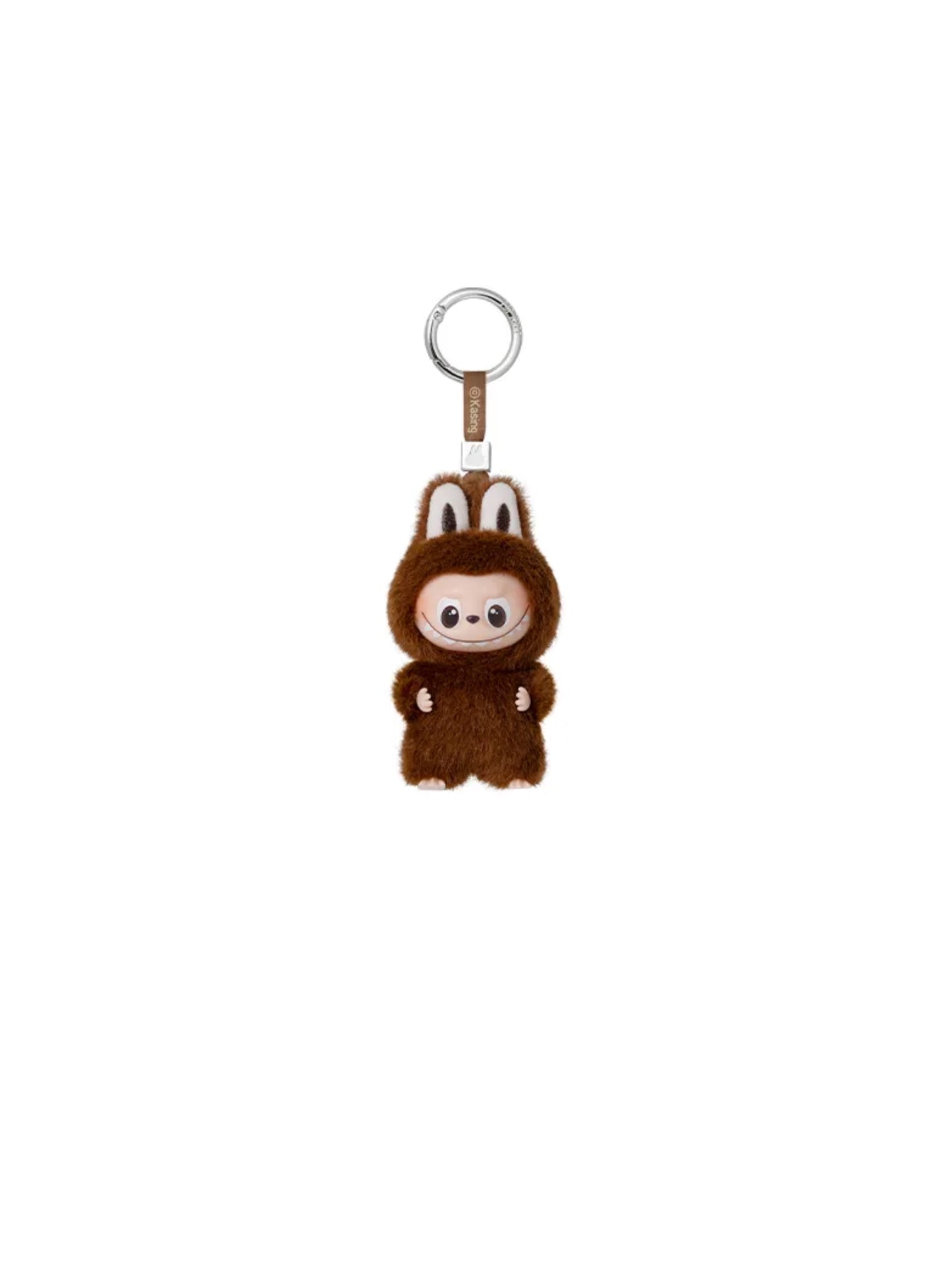 POP MART The Monsters Labubu PIN FOR LOVE SERIES Vinyl Plush Pendant blind box (A-M)