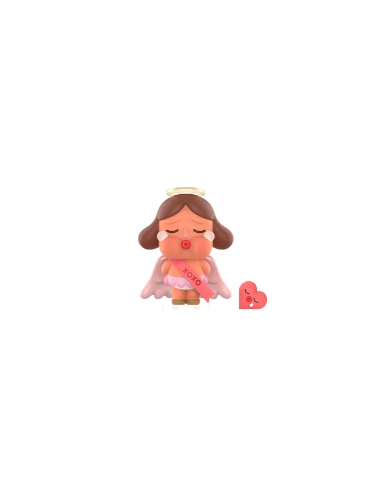 Pop Mart CryBaby Crying For Love Series Figures Sealed Box