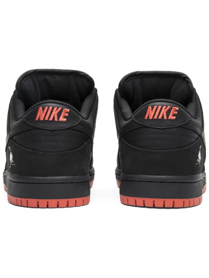 Nike SB Dunk Low Black Pigeon 883232-008