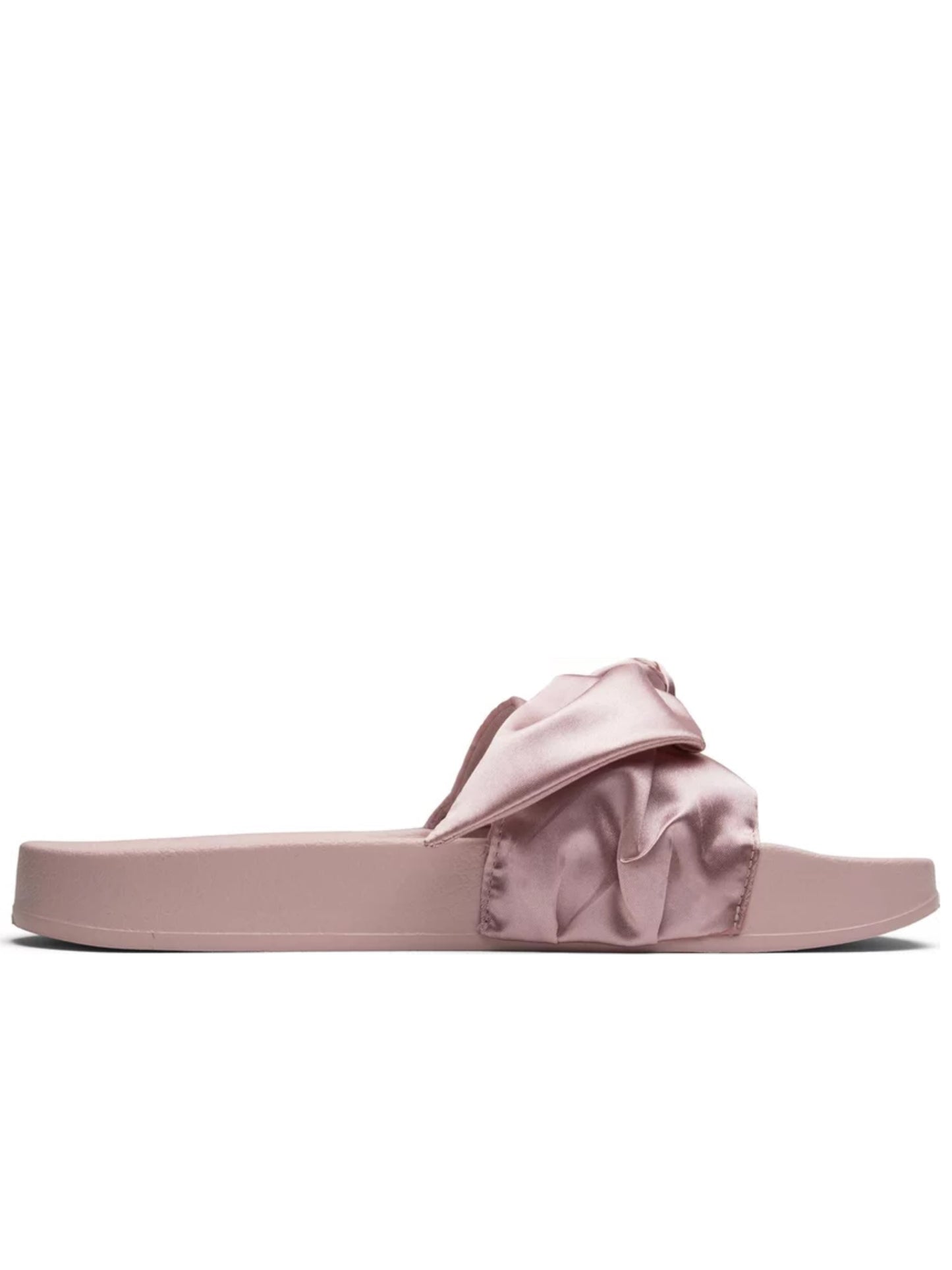 Puma Bow Slide Wns  Pink Puma Silver 36577403