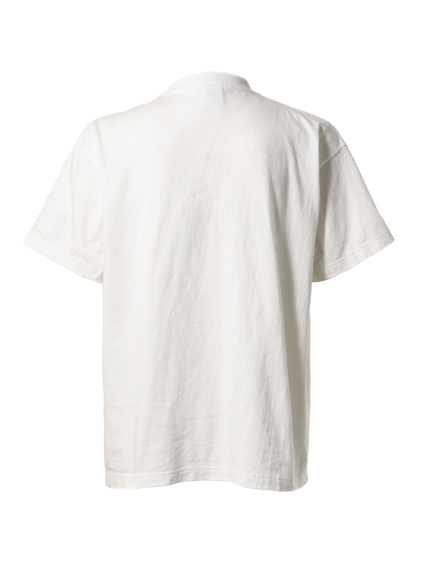 SAINT Mxxxxxx _ BORNXRAISED Born Saint Tee White