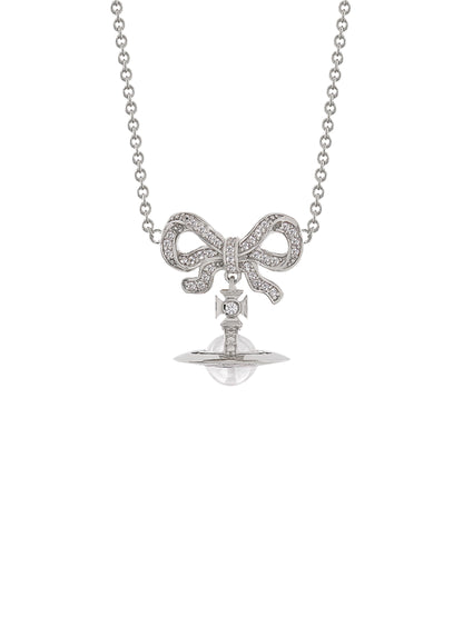 Vivienne Westwood Octavie Choker White