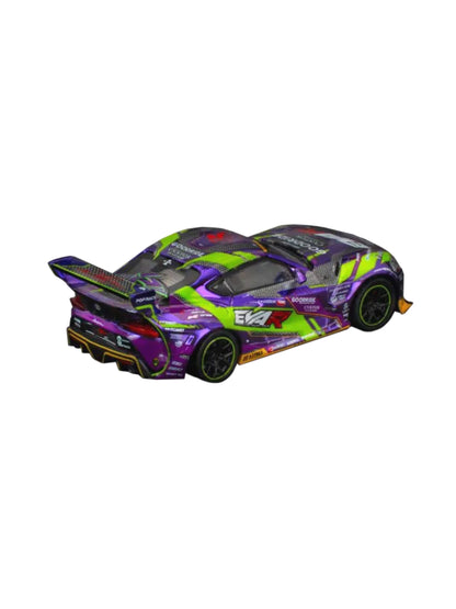 POP RACE 1:64 EVA RT Test Type01 Pandem GR Supra PR64-311