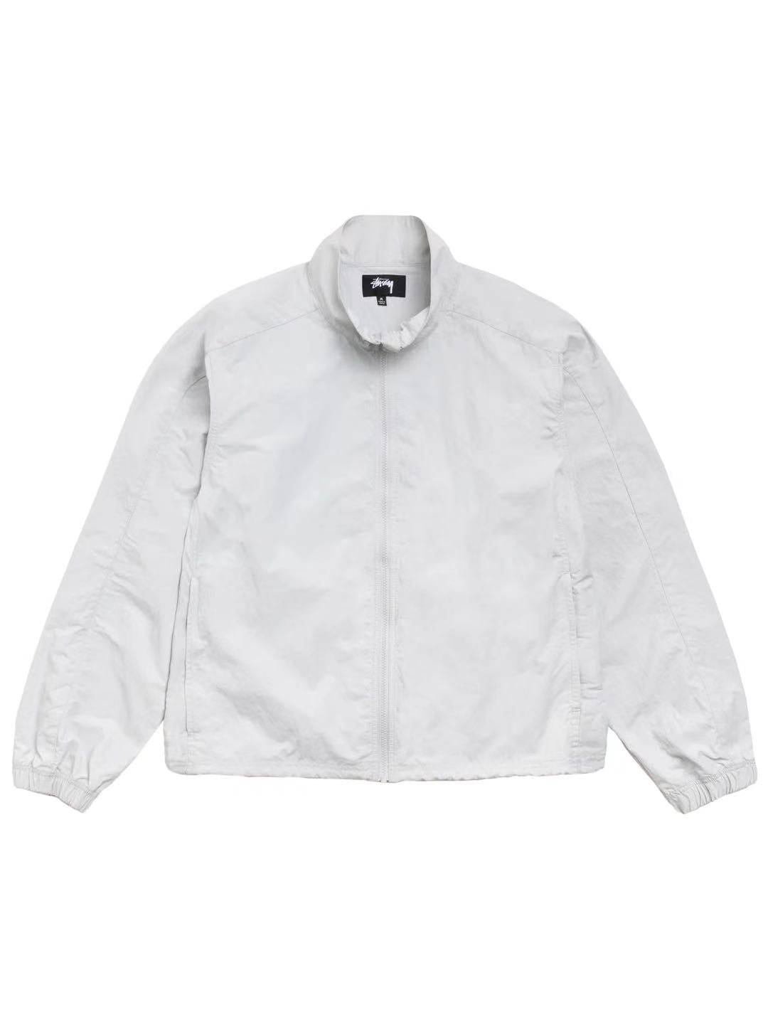 Stussy Lightweight Mock Jacket Grey