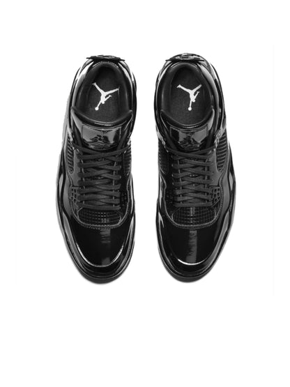 Air Jordan 4 Retro 11Lab4 Black 719864 010