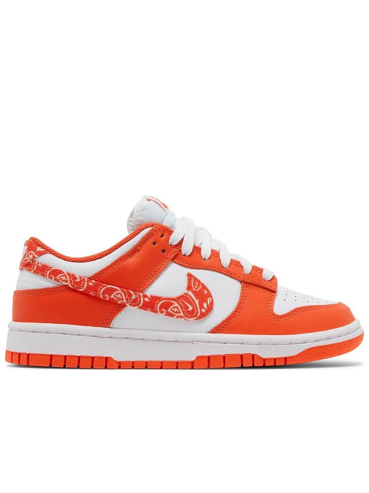Nike Dunk Low Essential Paisley Pack Orange (W) DH4401-103
