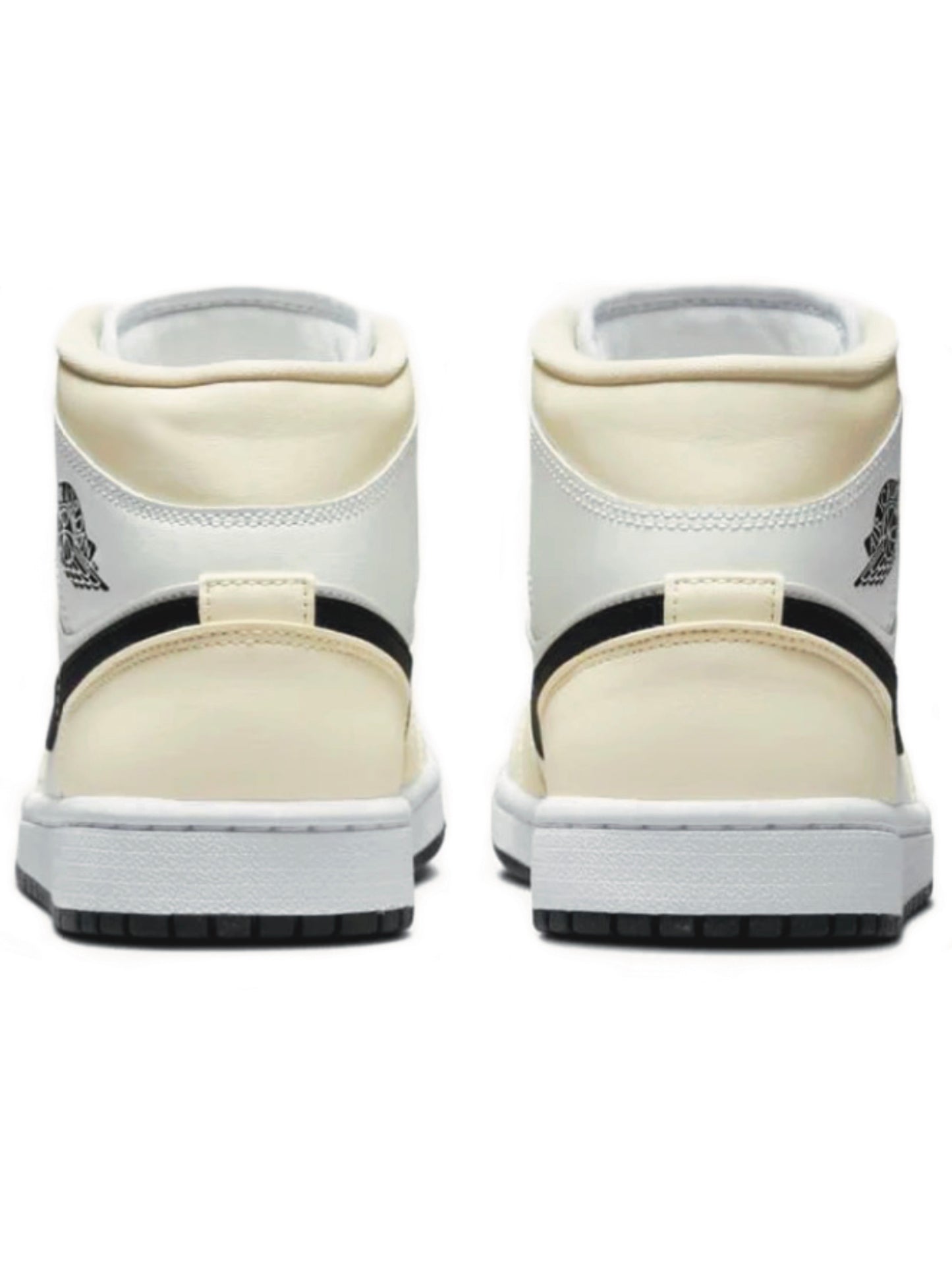 Air Jordan 1 Mid Coconut Milk (W) BQ6472-121