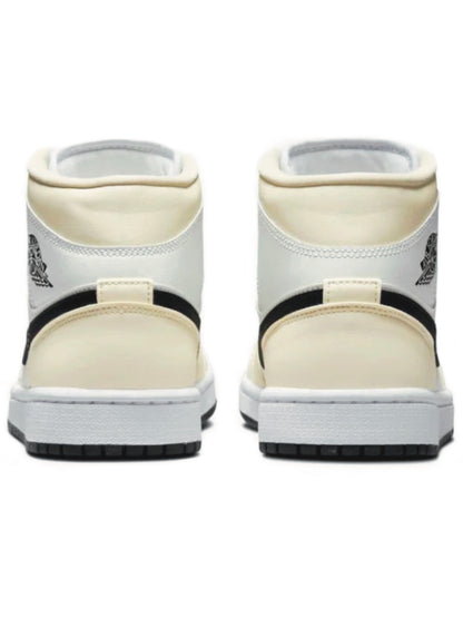 Air Jordan 1 Mid Coconut Milk (W) BQ6472-121