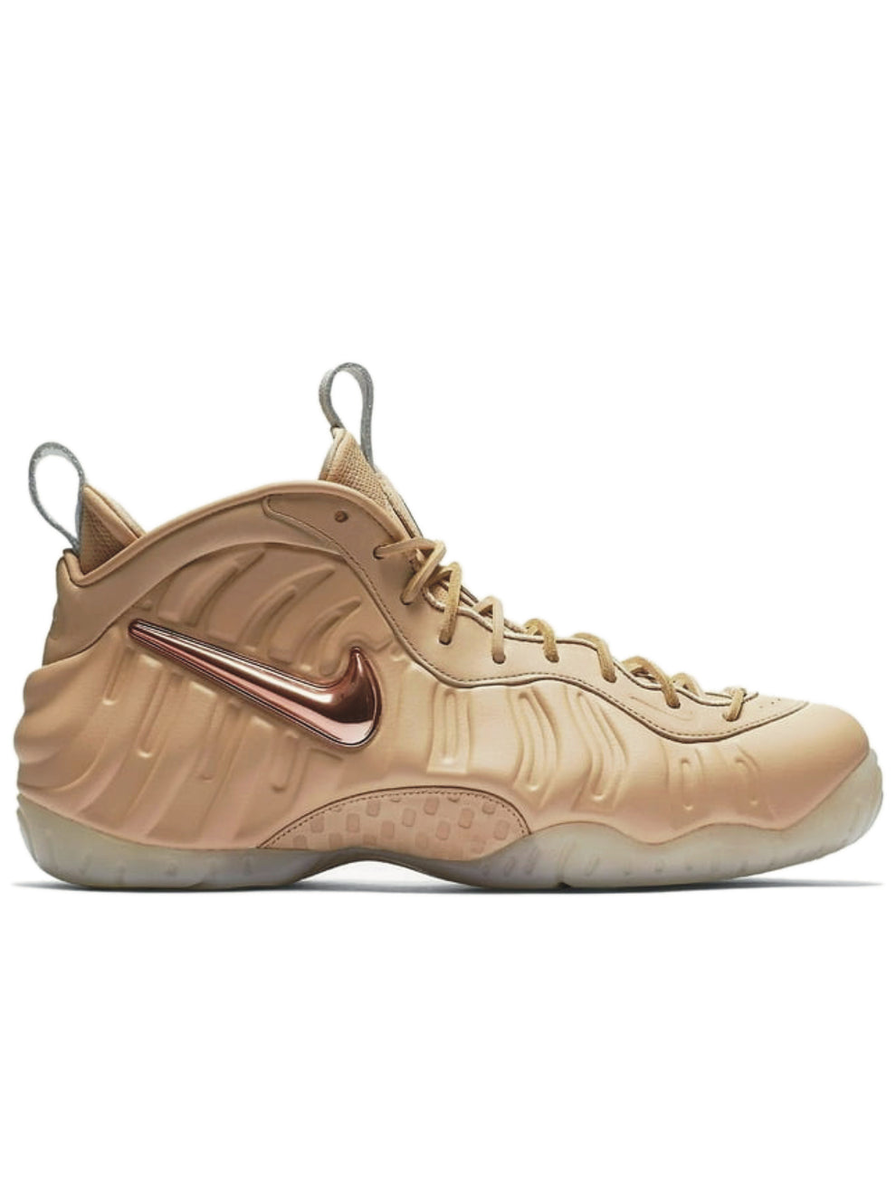foamposite pro vachetta tan