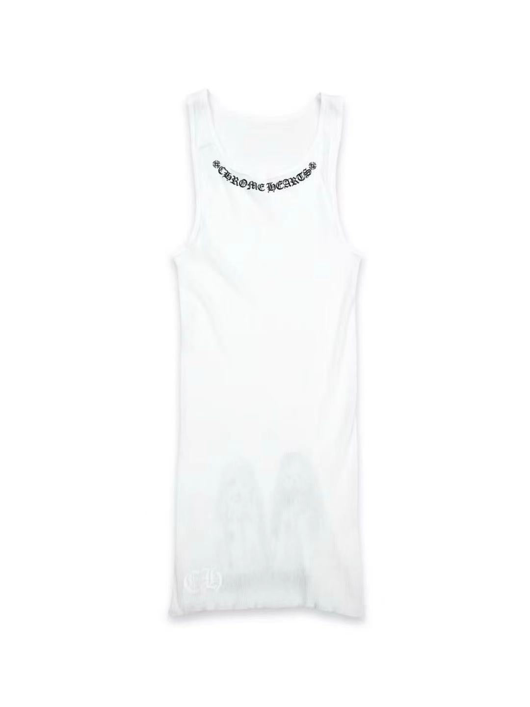 Chrome Hearts Mayumi Tank Top White