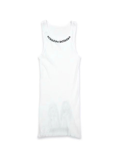 Chrome Hearts Mayumi Tank Top White