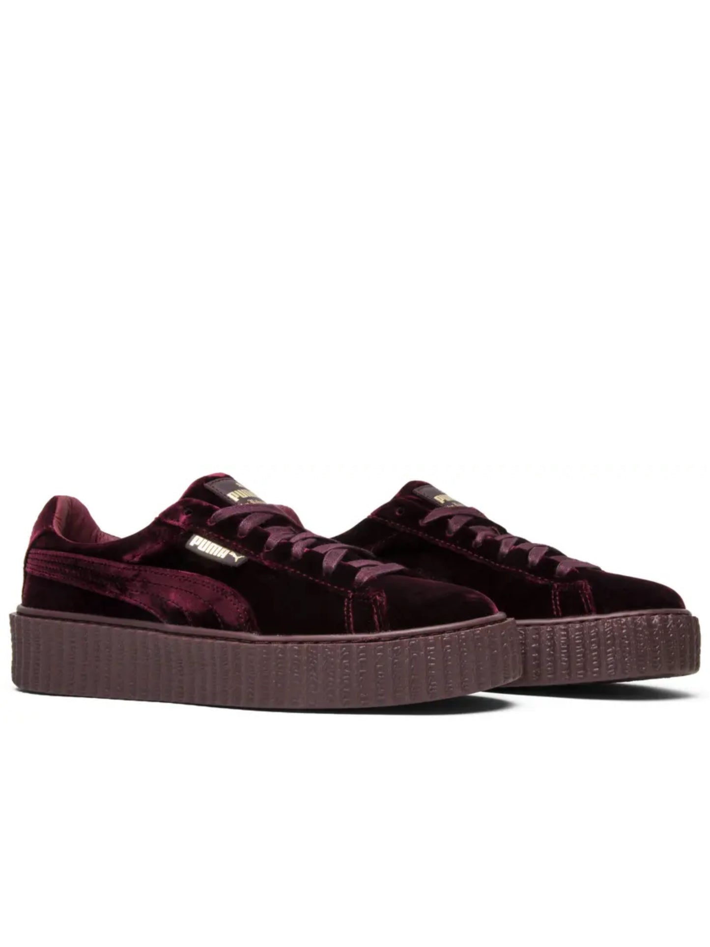 Puma Creeper Velvet Purple 36446602