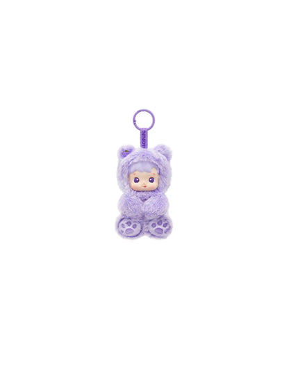 POP MART Hacipupu Gummy Bear Series Vinyl Plush Pendant Blind Box