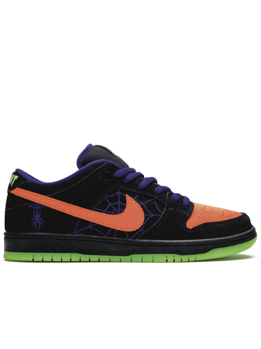 Nike SB Dunk Low Night of Mischief Halloween BQ6817-006
