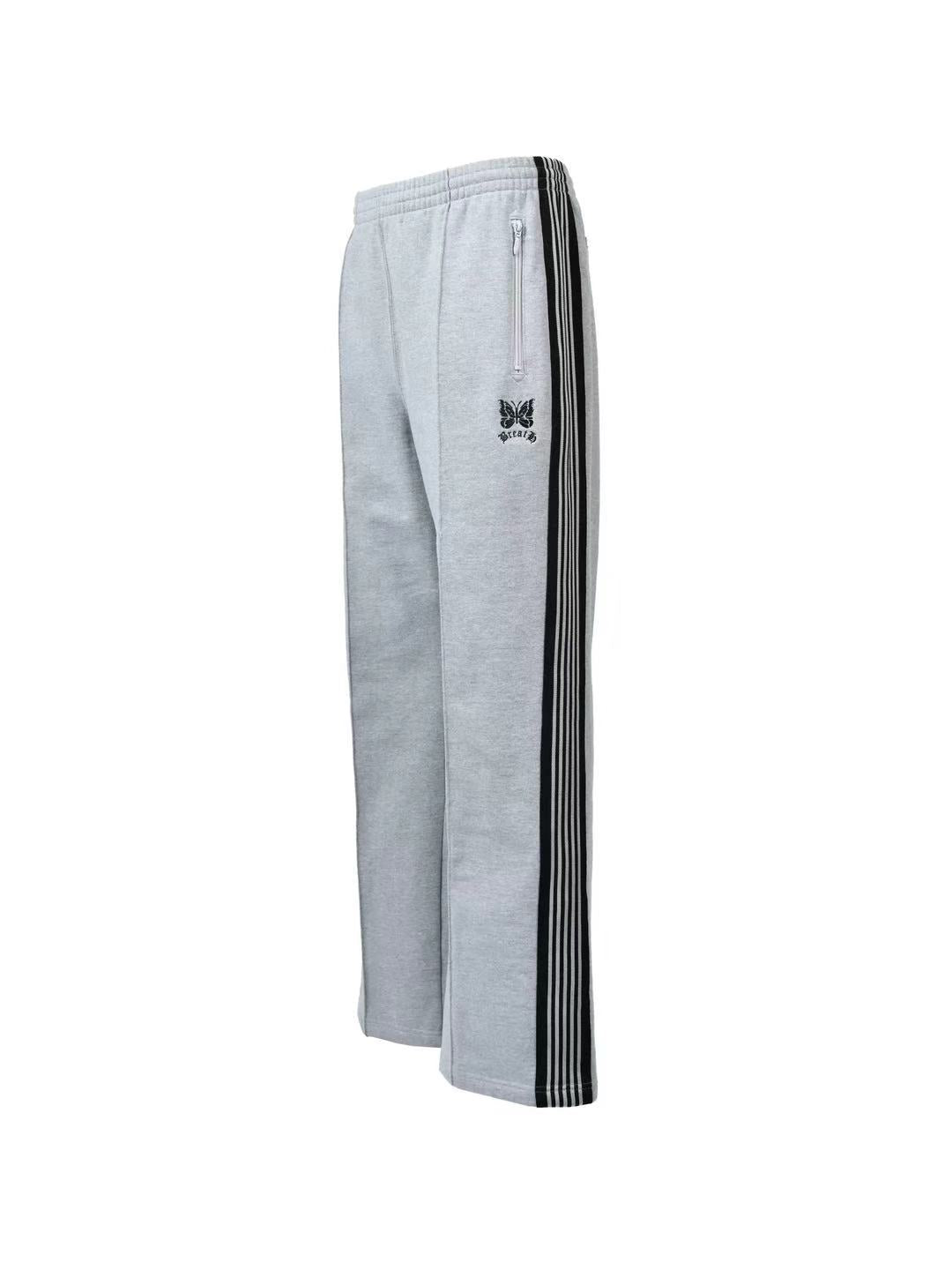 Needles x BREATH Track Pant Sweat Grey