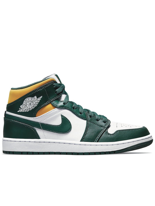 Air Jordan 1 Mid Sonics (2021)  554724-371