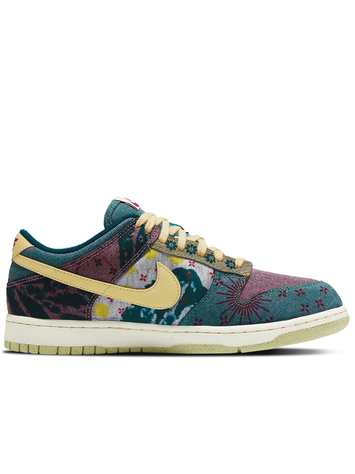 Nike Dunk Lemon Wash CZ9747-900