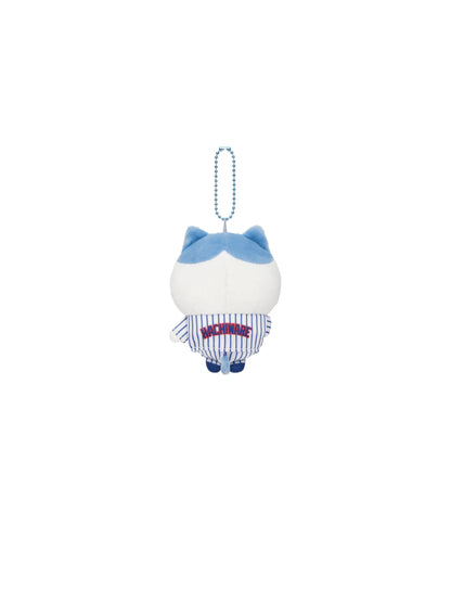 Chiikawa x MLB TOKYO SERIES Mascot Hachiware (Cubs)