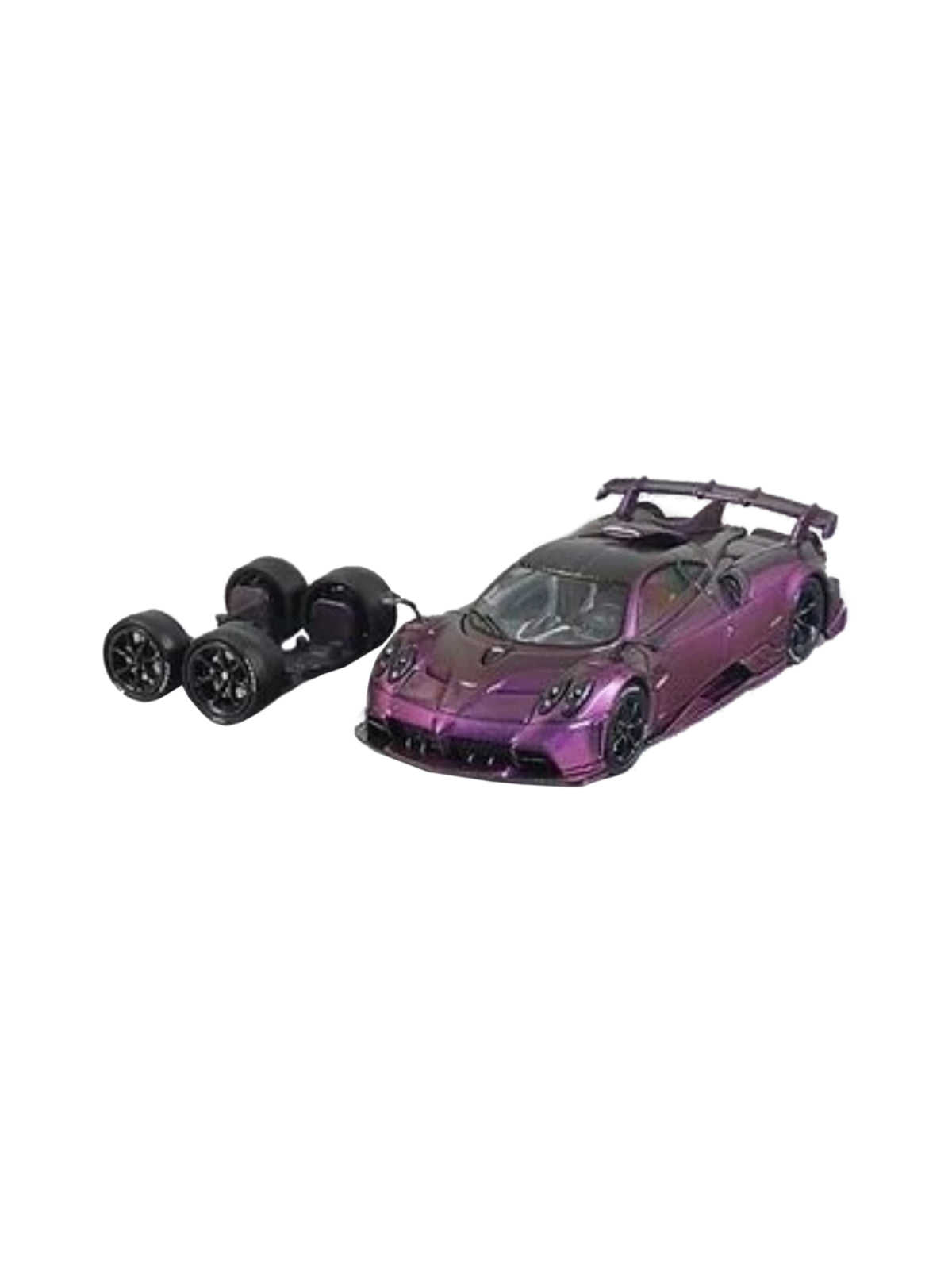 CM 1:64 Pagani Purple I09