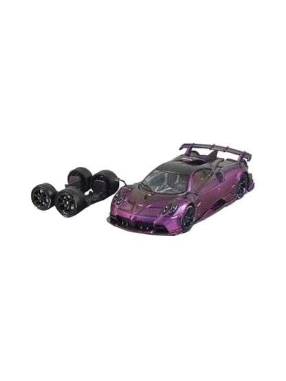 CM 1:64 Pagani Purple I09