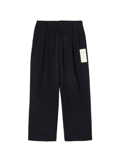 N.HOOLYWOOD Test Product Exchange Service Pants Black