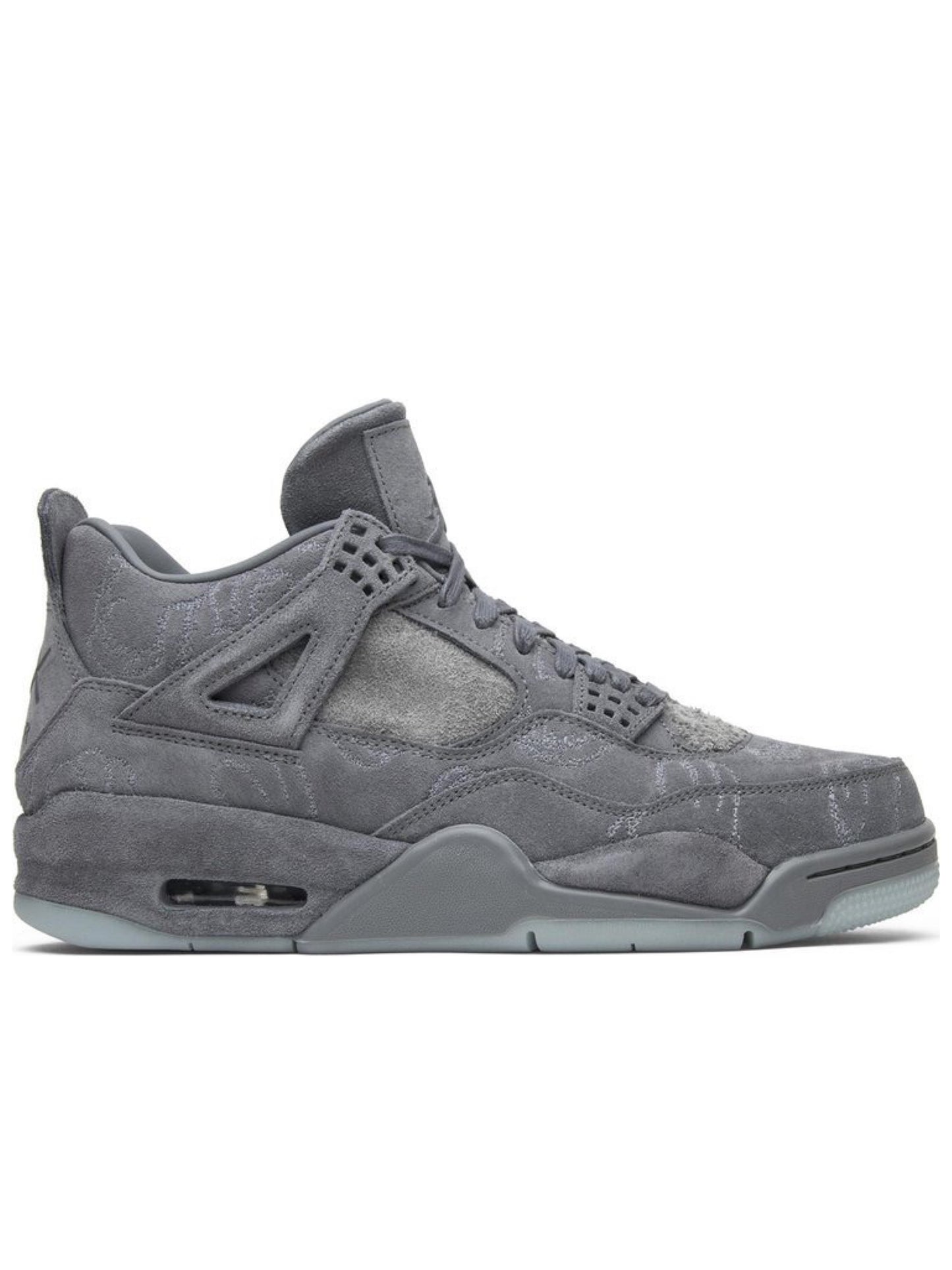 AIr Jordan 4 Retro Kaws Grey 930155-003