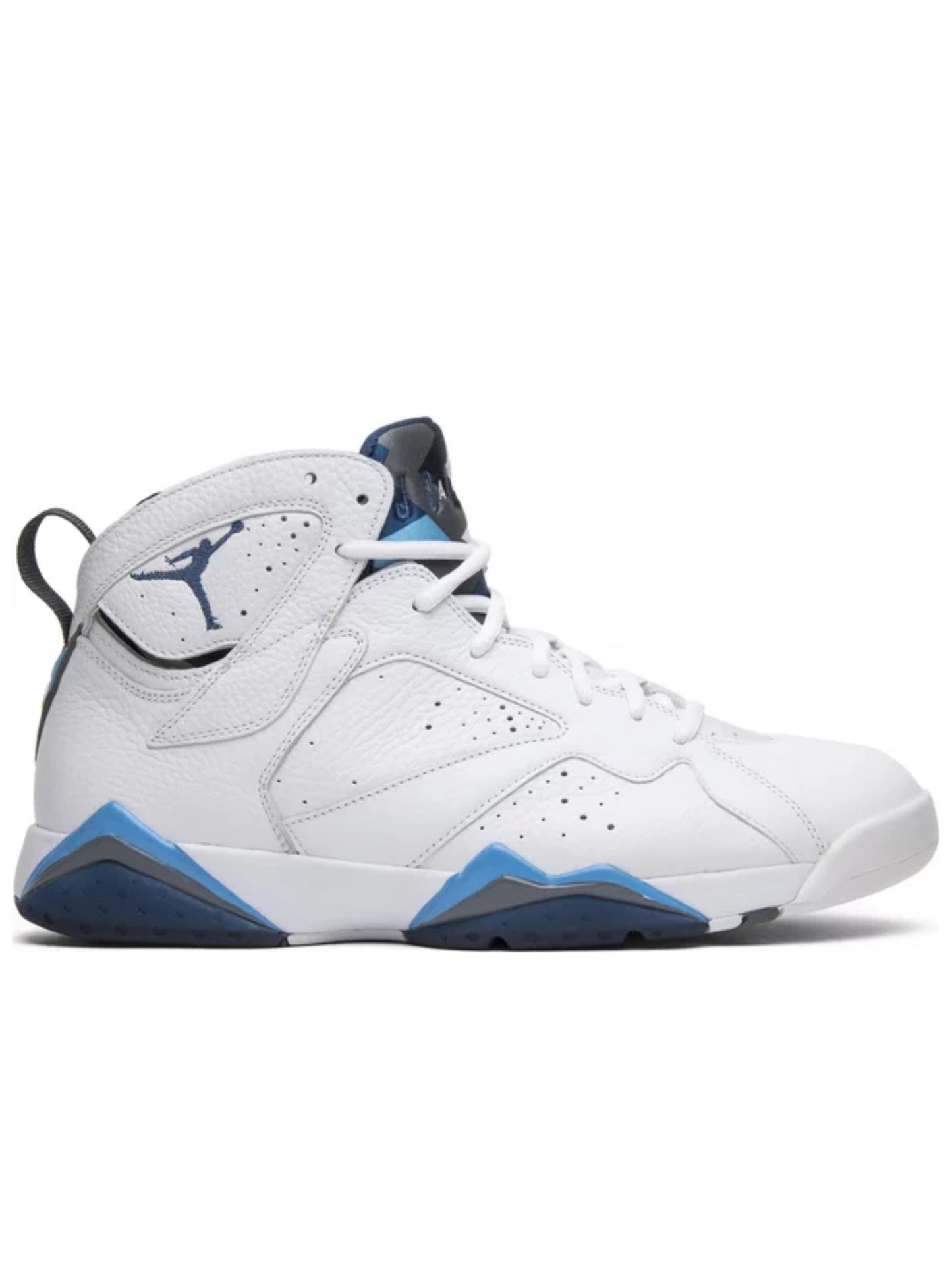 Air Jordan 7 White/French Blue 304775-107