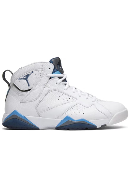 Air Jordan 7 White/French Blue 304775-107