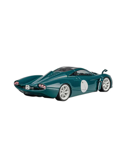 CM 1:64 Pagani Huayra Tricolore T01
