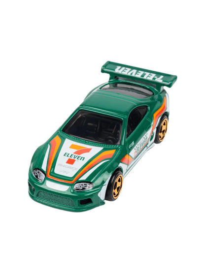 Hot Wheels x 711 US Exclusive Supra