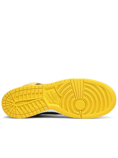 Nike Dunk High Varsity Maize CZ8149-002