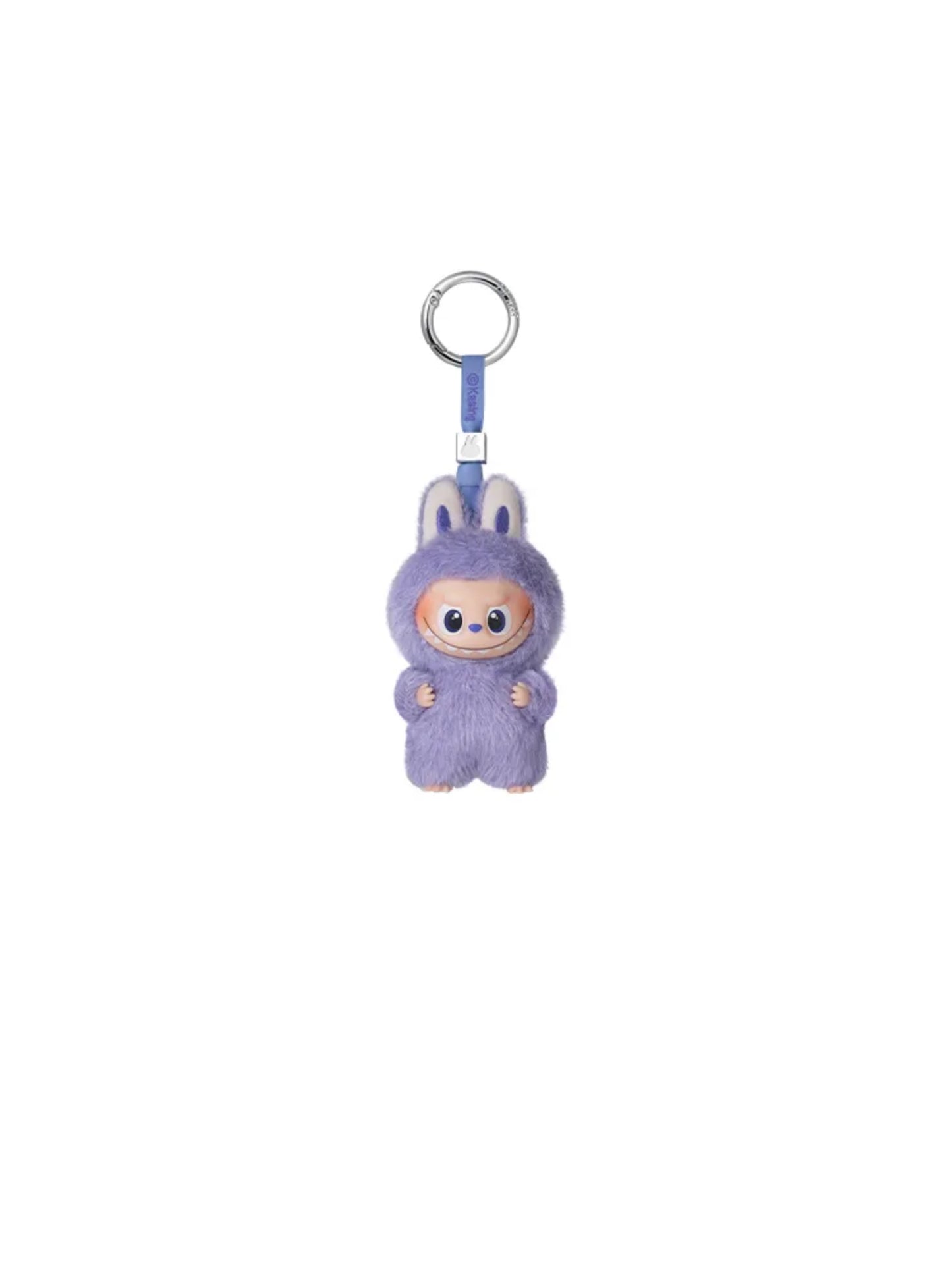 POP MART The Monsters Labubu PIN FOR LOVE SERIES Vinyl Plush Pendant blind box (A-M)