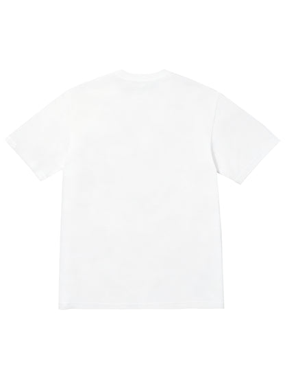 Supreme Dust Tee White