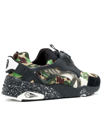 Puma x Bape Disc Blaze