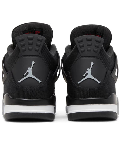 Air Jordan 4 Retro SE Black Canvas DH7138-006