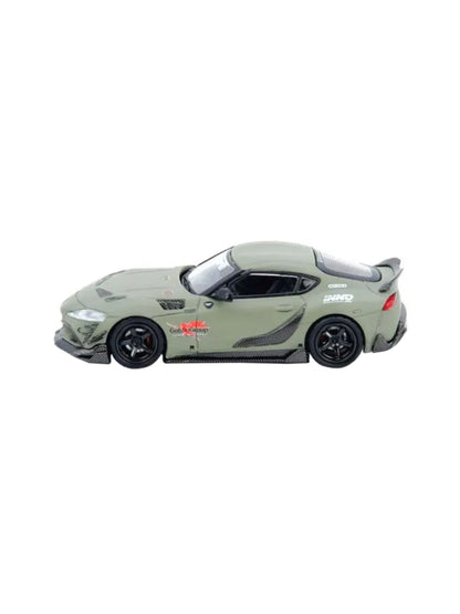 INNO64 1:64 Toyota Supra A90 Darwinpro